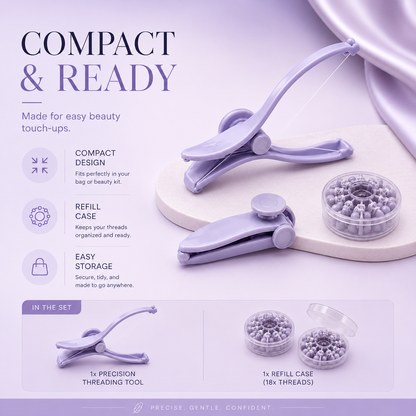 Precise Threading Tool